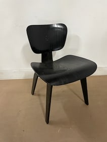 Black Plywood Chair