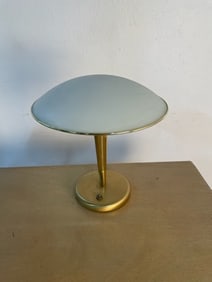 Brass Dome Table Lamp