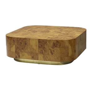 Cityscape Patchwork Coffee Table