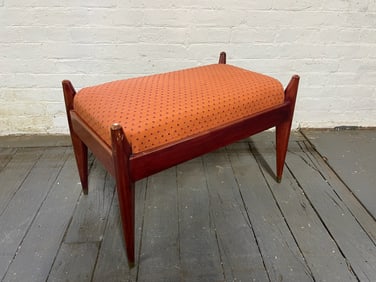 Mid-Century Modern Bench