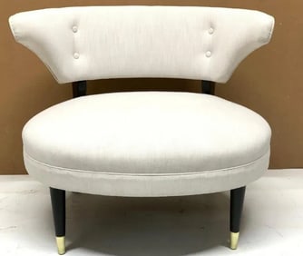 Gilbert Rohde Style Lounge Chair