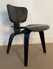 Eames LCW Style Lounge Chair Mid Century Modern