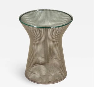 Warren Platner Side Table