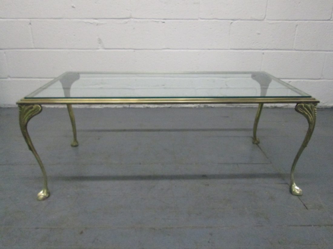 Maison Jansen Style Coffee Table (1 of 2)