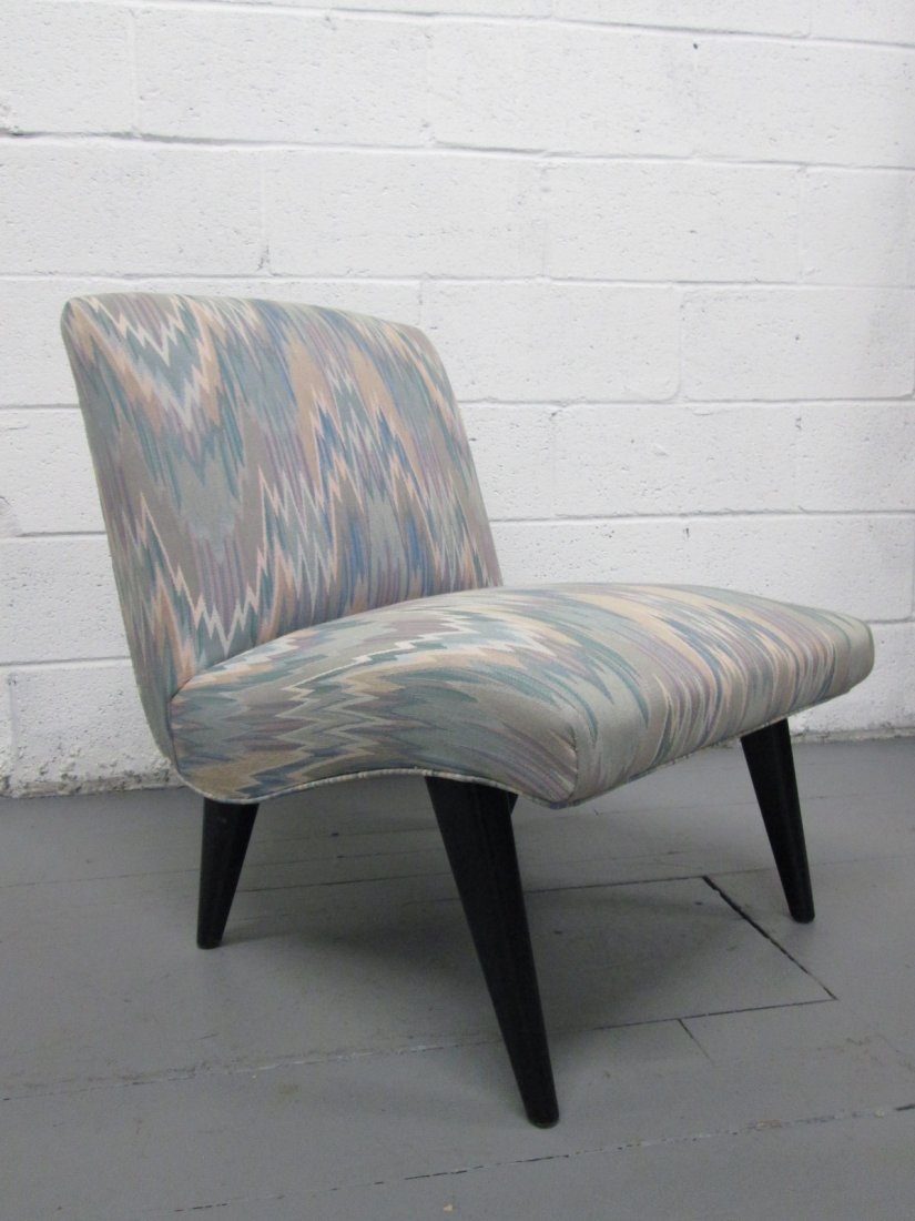 Jens Risom Scoop Chair for Knoll (1 of 4)