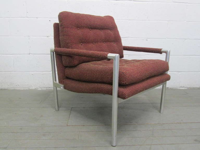 Harvey Probber Lounge Chair (1 of 4)