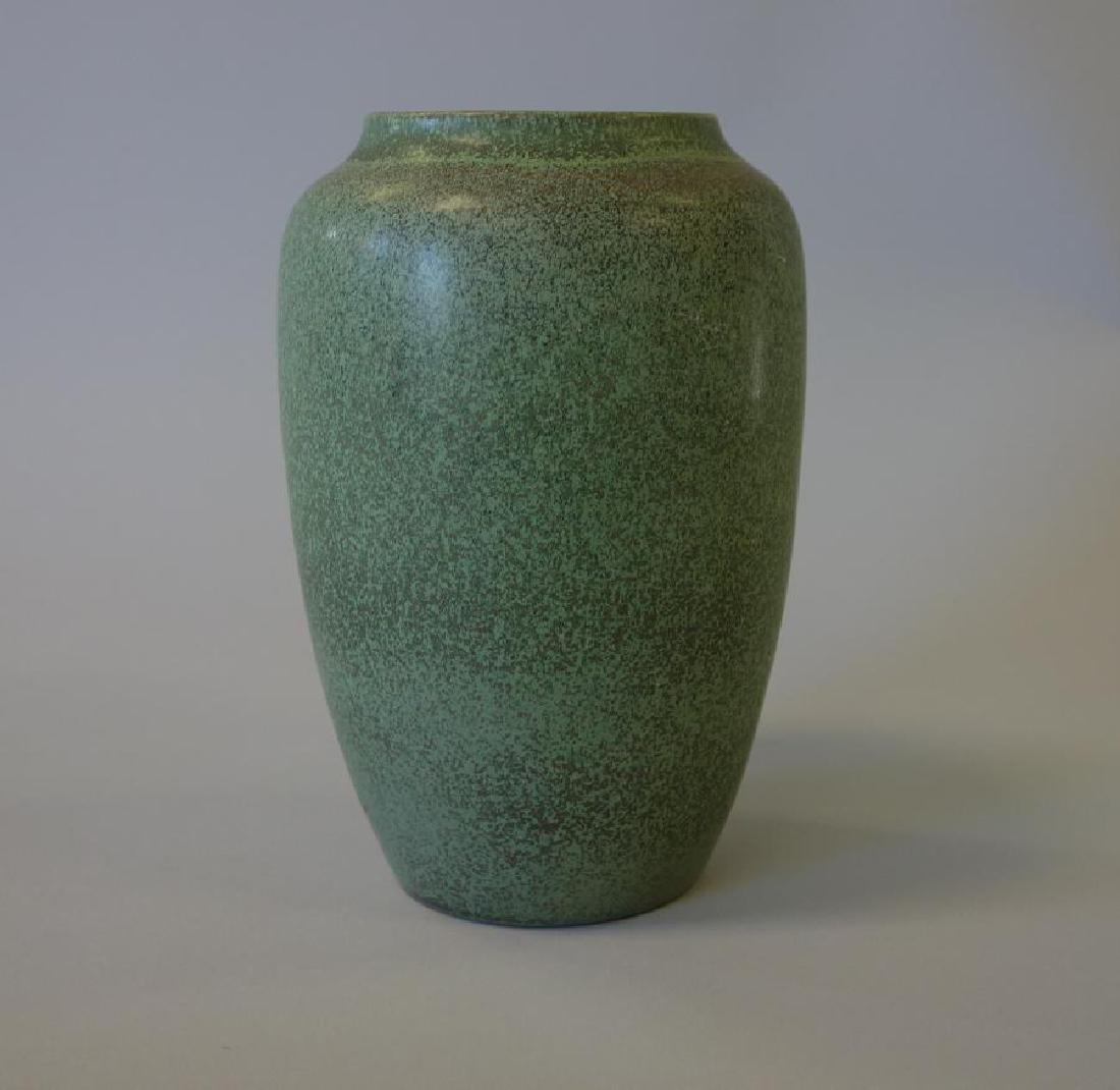 North Dakota School Of Mines Vase, Nell Dickens (1 of 2)