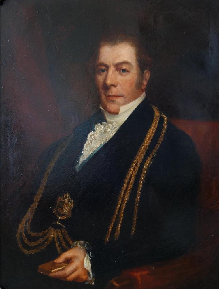 Sir Chapman Marshall by Mary Martha Pearson, 1832 (1 of 6)