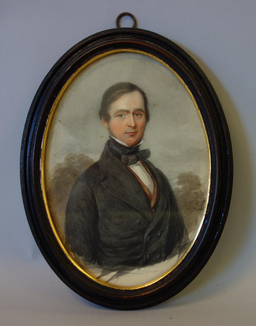 George Lethbridge Saunders (1807-1863) (1 of 2)