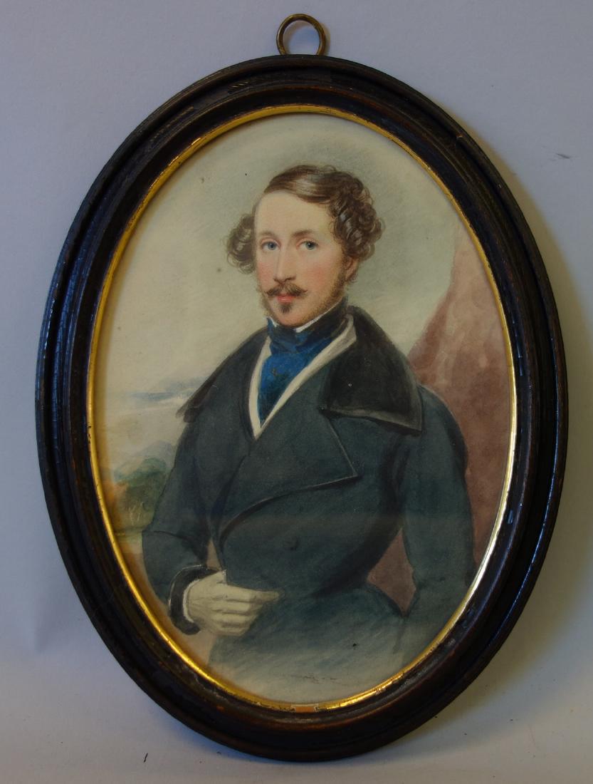 George Lethbridge Saunders (1807-1863) (1 of 2)