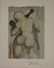 Salvador Dali, Purgatory Canto 6, Divine Comedy