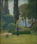 Charles Warren Eaton (1857-1937) Villa Serbelloni