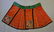 Chinese Embroidered Silk Skirt, Qing / Republic - 5