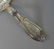 E. V. Haughwout Coin Silver Tea Strainer Spoon - 2