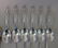 Sterling Spoons, Durgin, Watson & Frank Smith - 3