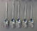 Sterling Spoons, Durgin, Watson & Frank Smith - 4