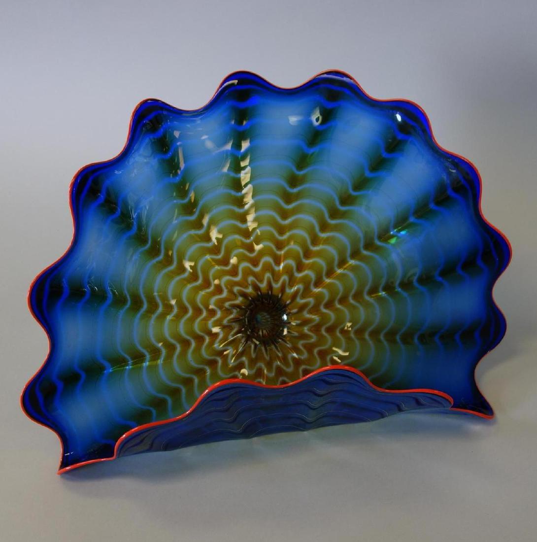 Dale Chihuly (b-1941) Large Persian, 1994 (1 of 4)