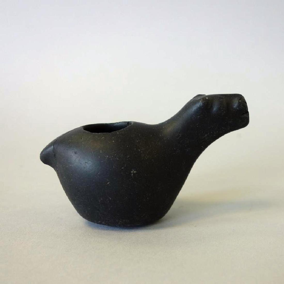 Inca Stone Llama, Bullowa Collection & Sotheby's (1 of 5)