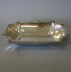 Bointaburet 950 Sterling Serving Dish, Paris (1 of 3)