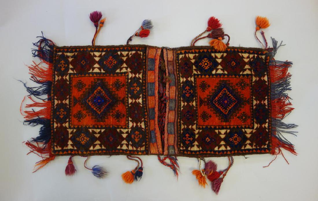 Qashgai / Kashgai Bag Face Saddle Bag (1 of 3)