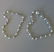 2 Baroque Cultured Pearl Bracelets