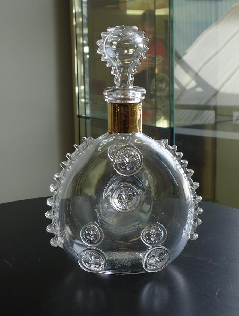 Baccarat Crystal Decanter for E. Remy Martin (1 of 2)