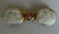 Chinese Carved White Jade Belt Buckle Qing Dynasty