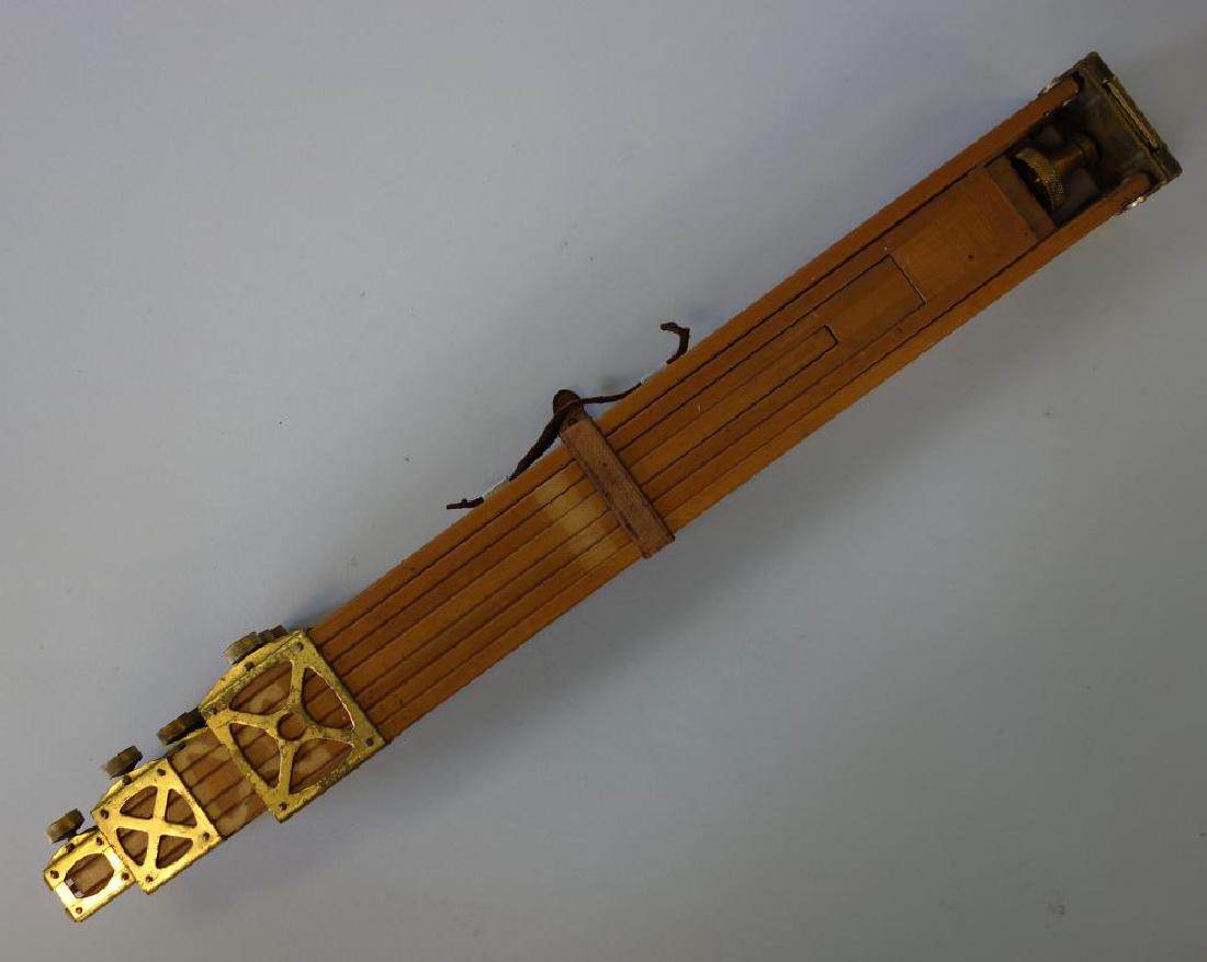 Eastman's Folding Head Wood Tripod (1 of 3)