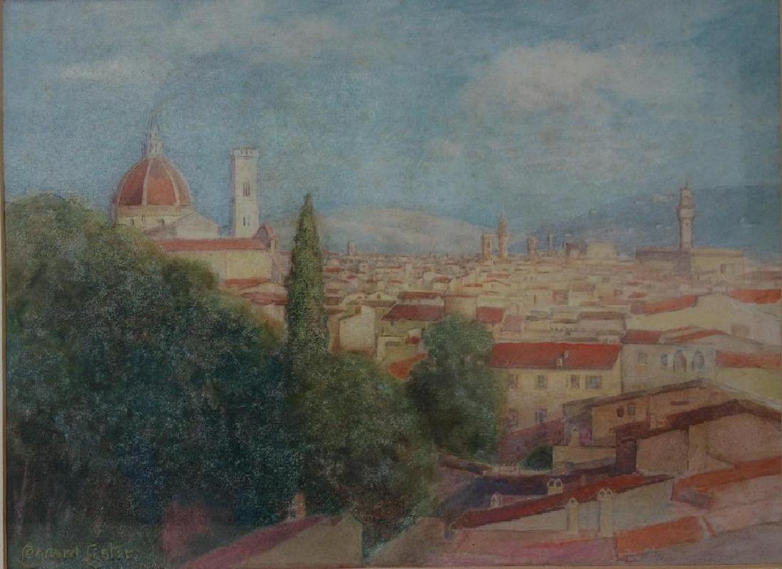Leonard Lester (1870-1952) Florence, Italy (1 of 3)