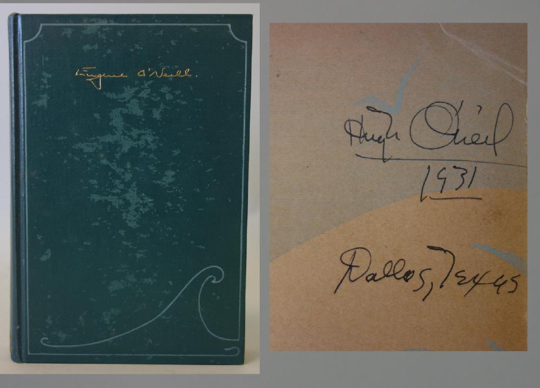 Eugene O'Neill, Mourning Becomes Electra, Signed (1 of 8)