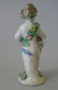 18thc Chelsea / Derby Porcelain Male Figures - 3