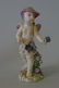 18thc Chelsea / Derby Porcelain Male Figures - 5
