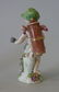 18thc Chelsea / Derby Porcelain Male Figures - 7