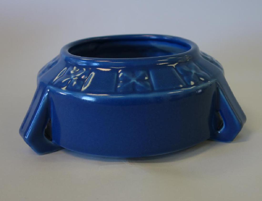 Rookwood Bowl, 3-Handled Form, 1928, Shape 2353 (1 of 5)