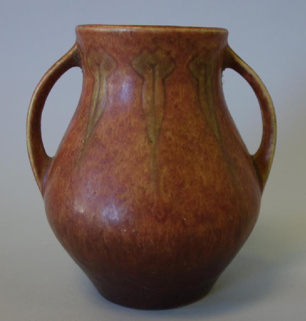 Roseville Windsor Vase, 545 With Foil Label (1 of 2)