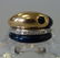 La Nouvelle Bague, 18K Gold, Diamond & Enamel Ring - 2