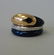 La Nouvelle Bague, 18K Gold, Diamond & Enamel Ring - 4