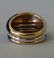 La Nouvelle Bague, 18K Gold, Diamond & Enamel Ring - 5