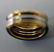 La Nouvelle Bague, 18K Gold, Diamond & Enamel Ring - 6