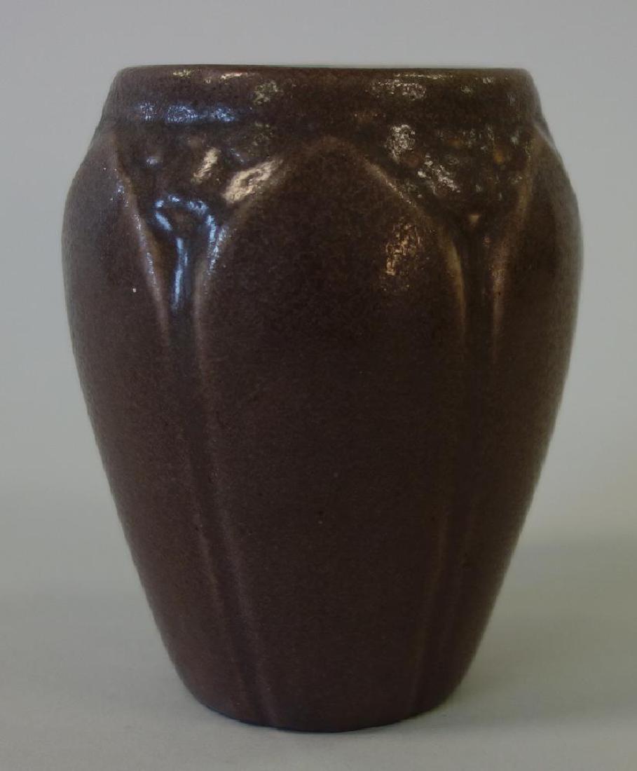 Rookwood Vase, Stylized Motif, 1915, Shape 2090 (1 of 2)