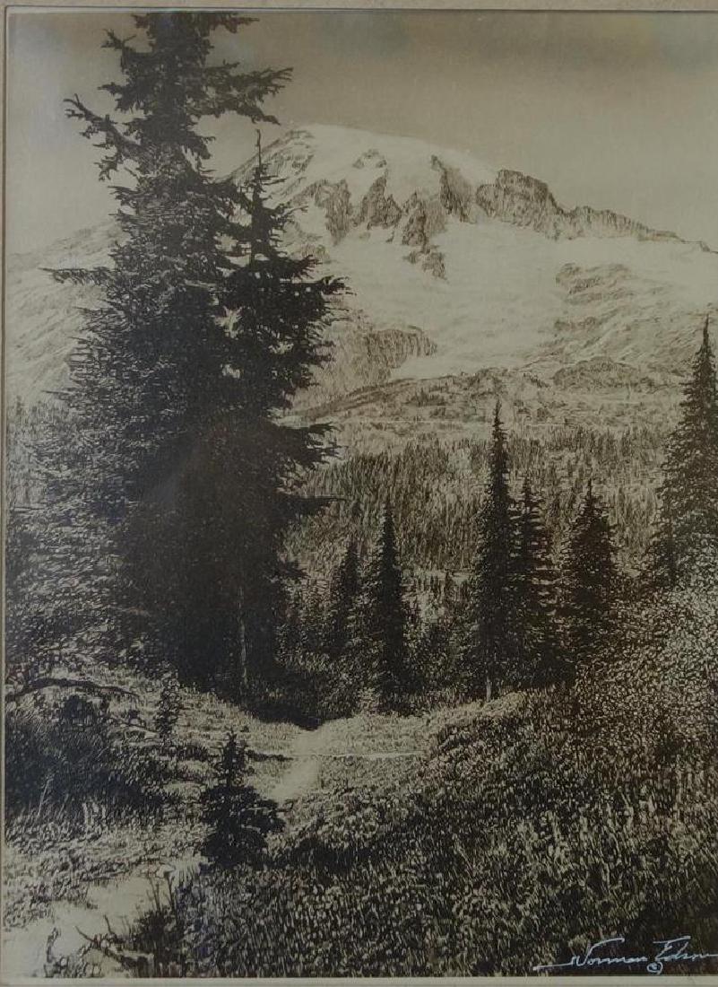 Norman Edson (WA) Trail To Paradise (1 of 5)