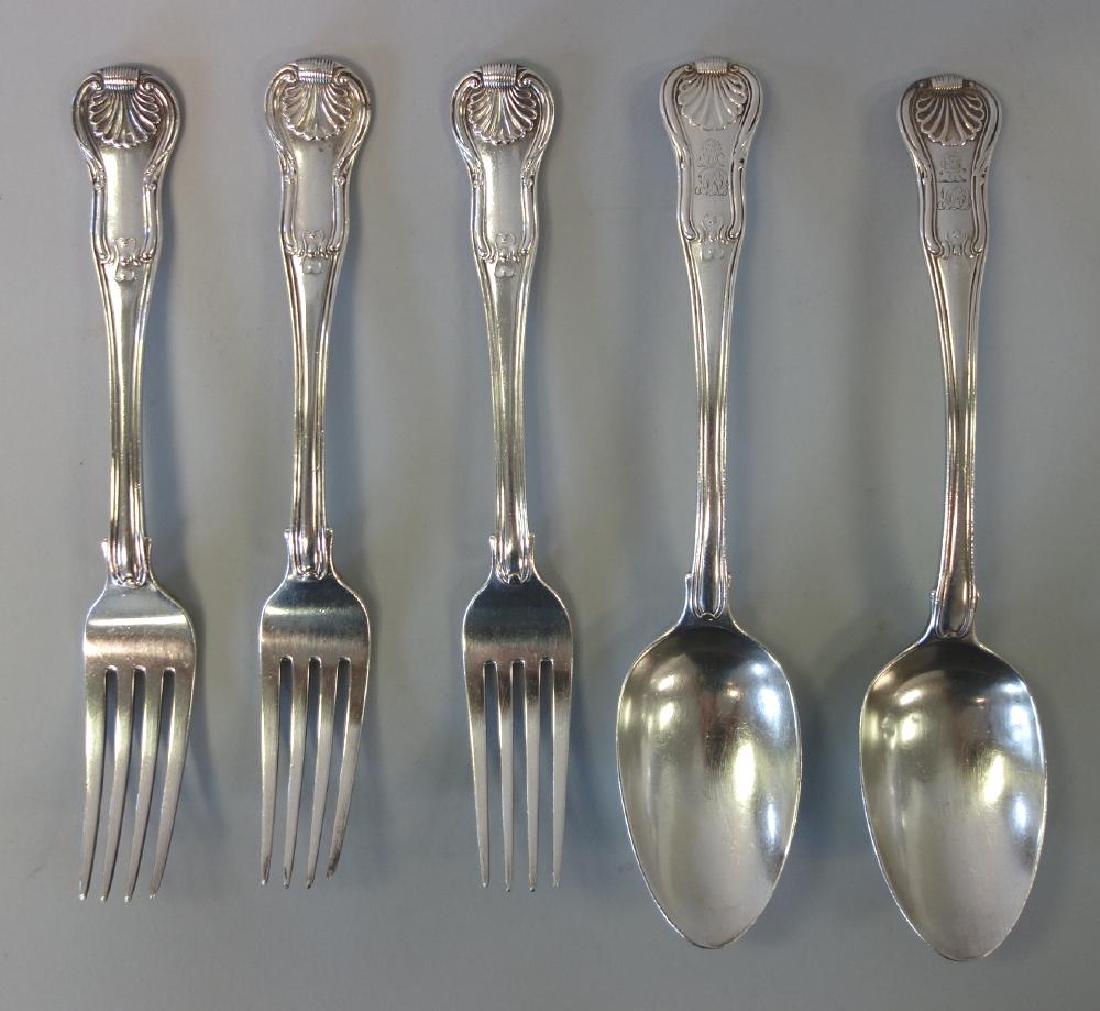 English Sterling Flatware, Eley, Fearn & Chawner (1 of 3)