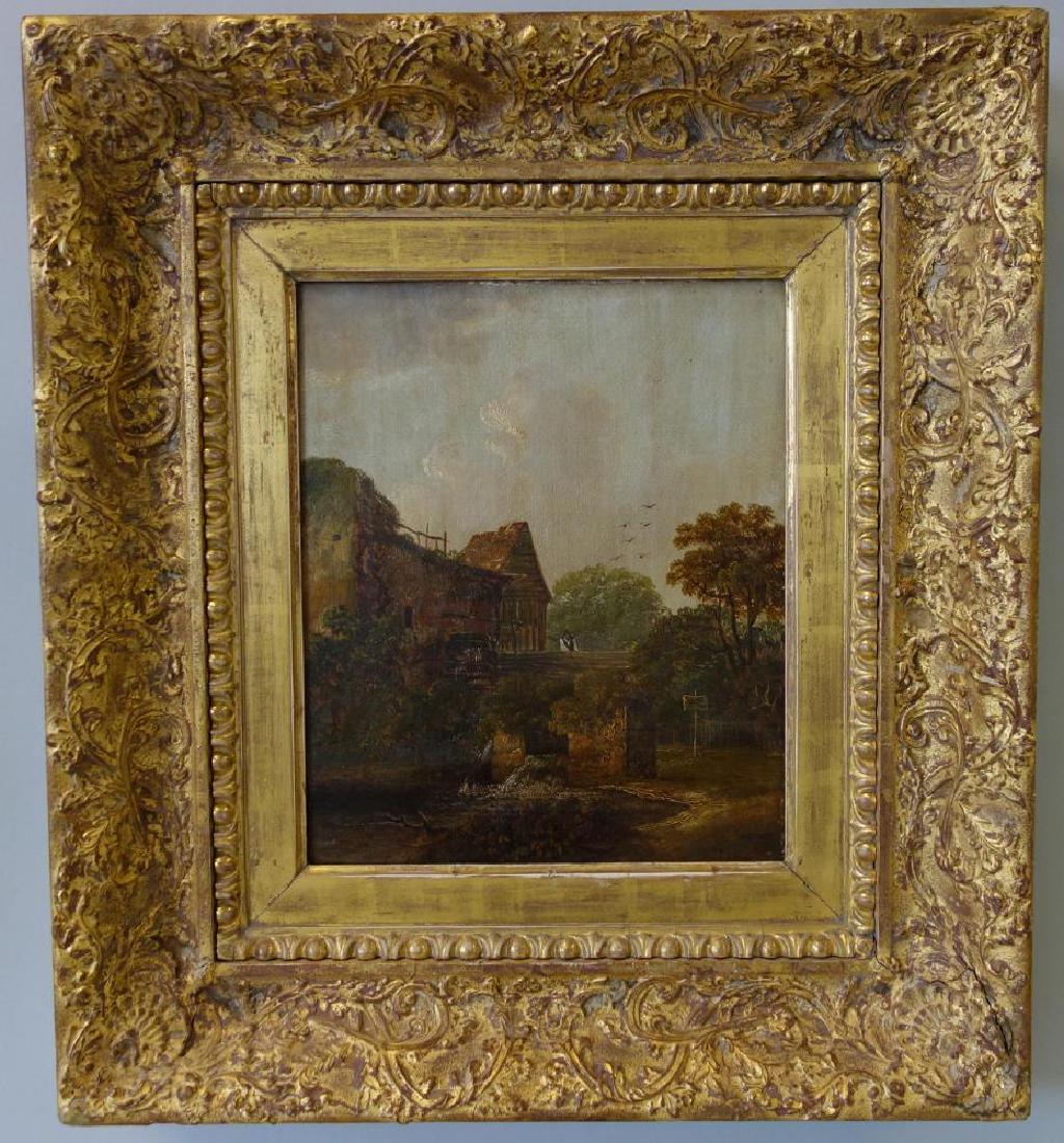 Patrick Nasmyth (1787-1831) Landscape (1 of 4)
