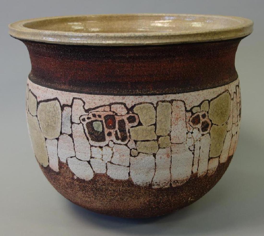 David Holsinger Southwest Pottery Jardiniere (1 of 2)