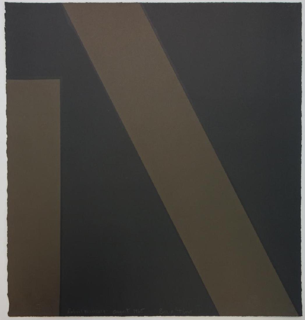 Robert Gray Murray, Bon A Tirer Tamarind (1 of 2)