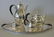 Georg Jensen Sterling Cosmos Coffee Tea Service