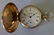 19thc Elgin 14K Gold Pocket Watch