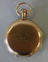 19thc Elgin 14K Gold Pocket Watch - 2