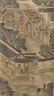 Fine Korean 10 Panel Screen, Scholar - 9