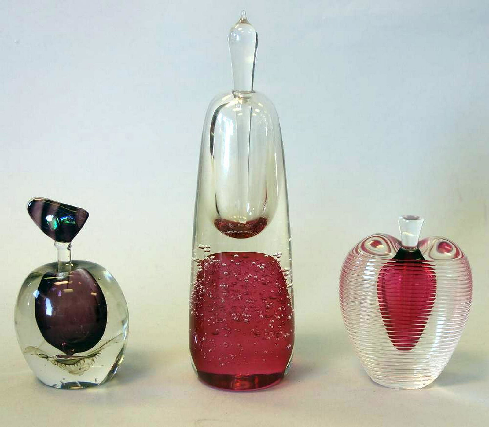 3 Perfume Bottles, Zellique, Blodgett & Atelier (1 of 3)